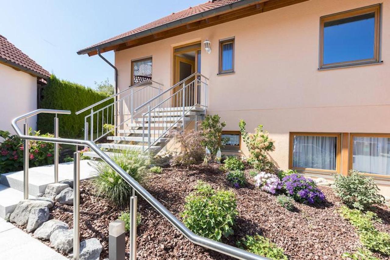 Ferienwohnung Lauser Ug Herdwangen-Schönach 외부 사진