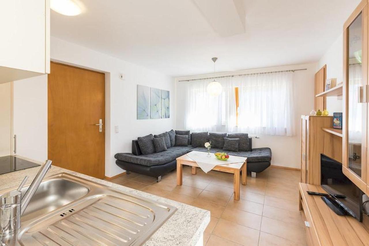 Ferienwohnung Lauser Ug Herdwangen-Schönach 외부 사진