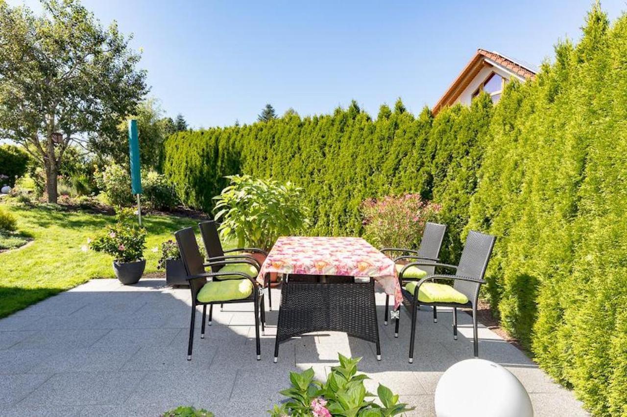 Ferienwohnung Lauser Ug Herdwangen-Schönach 외부 사진