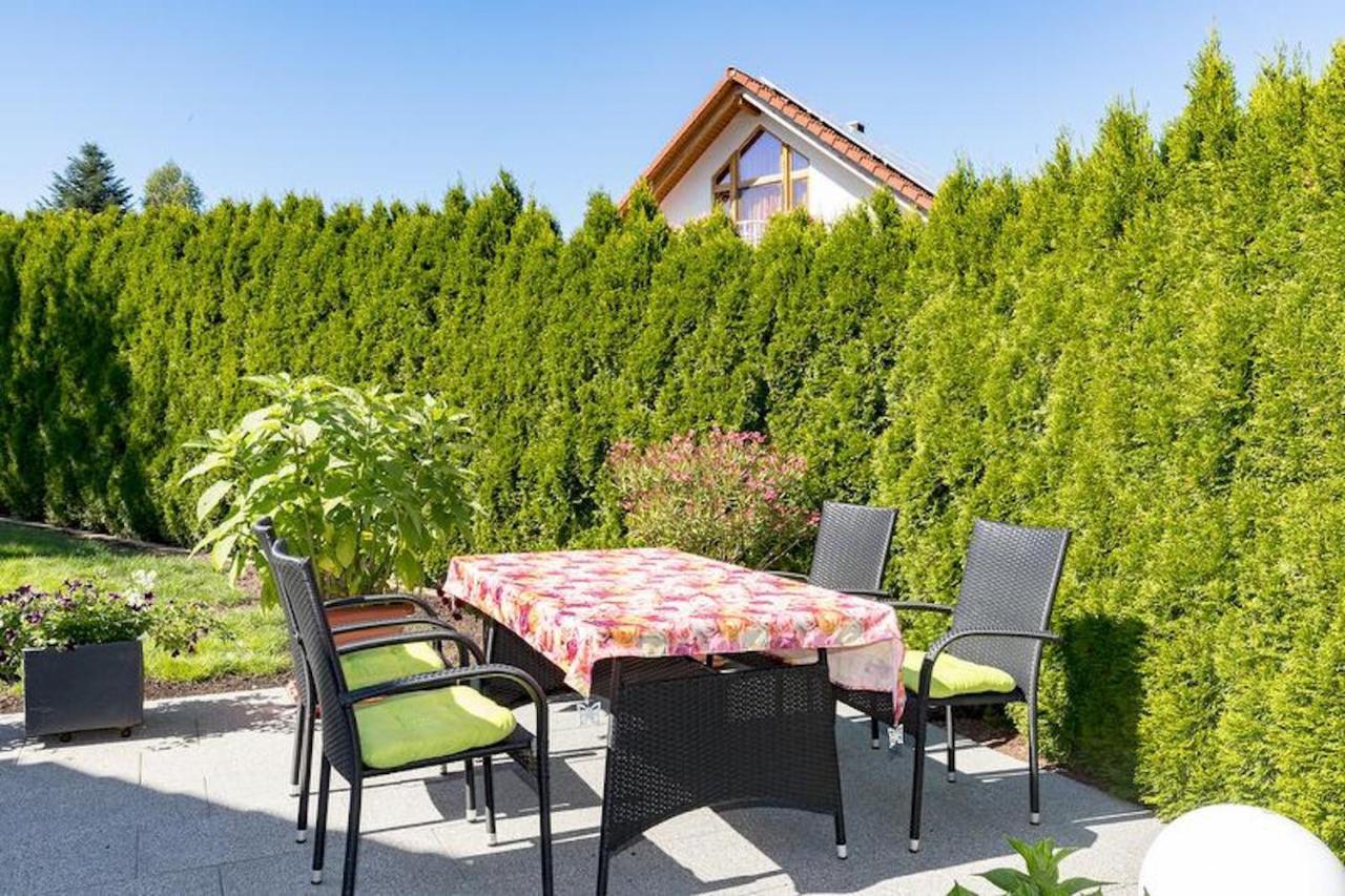 Ferienwohnung Lauser Ug Herdwangen-Schönach 외부 사진