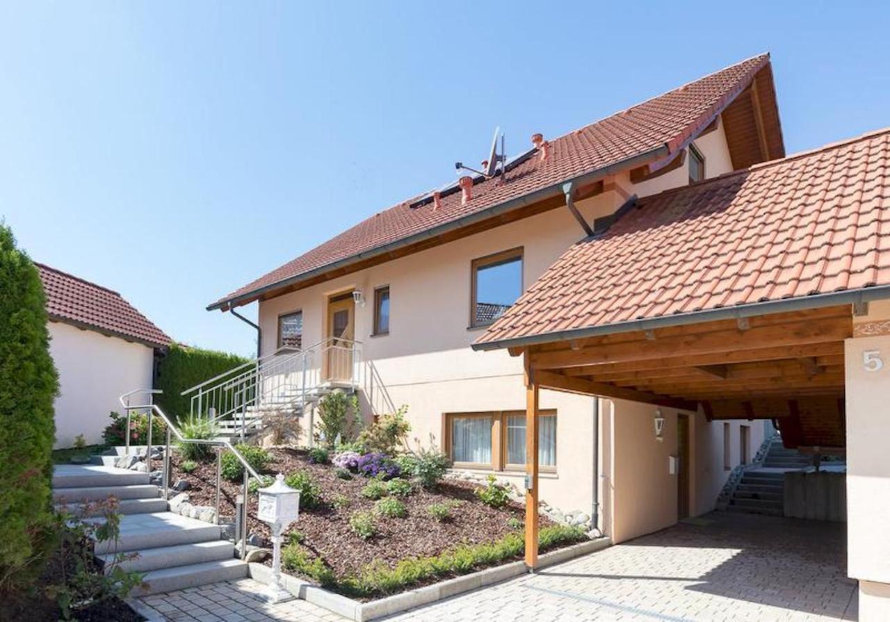 Ferienwohnung Lauser Ug Herdwangen-Schönach 외부 사진