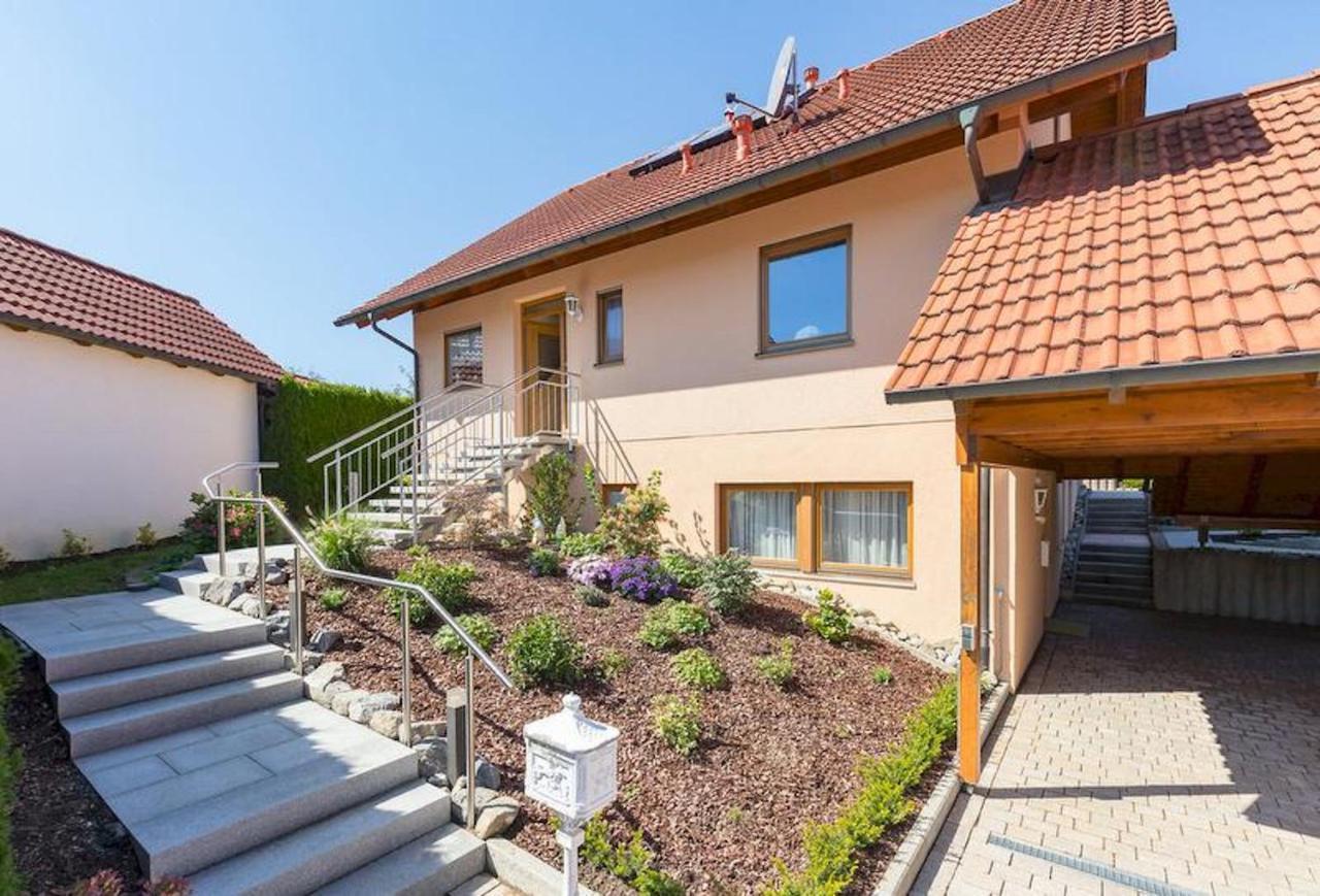 Ferienwohnung Lauser Ug Herdwangen-Schönach 외부 사진